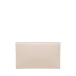 Pochette Uptown in pelle goffrata grain de poudre<BR/> 565739 1GF0J2721 SAINT LAURENT 