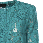 Giacca spencer in pizzo 106552 A330V76 PINKO 