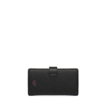 Portafoglio in pelle saffiano con logo 104354 A29PZ99B PINKO 