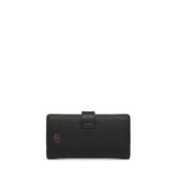 Portafoglio in pelle saffiano con logo 104354 A29PZ99B PINKO 