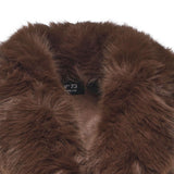 Pelliccia Penny 73C19EX04 PENNYMARRONE V° 73 