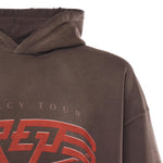 Felpa "Living Legacy Tour" in cotone MLM100366 17 REPRESENT 