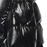 Piumino corto Moncler x EE72 by Edward Enninful<BR/> K24031A00006 M6517999 MONCLER GENIUS 