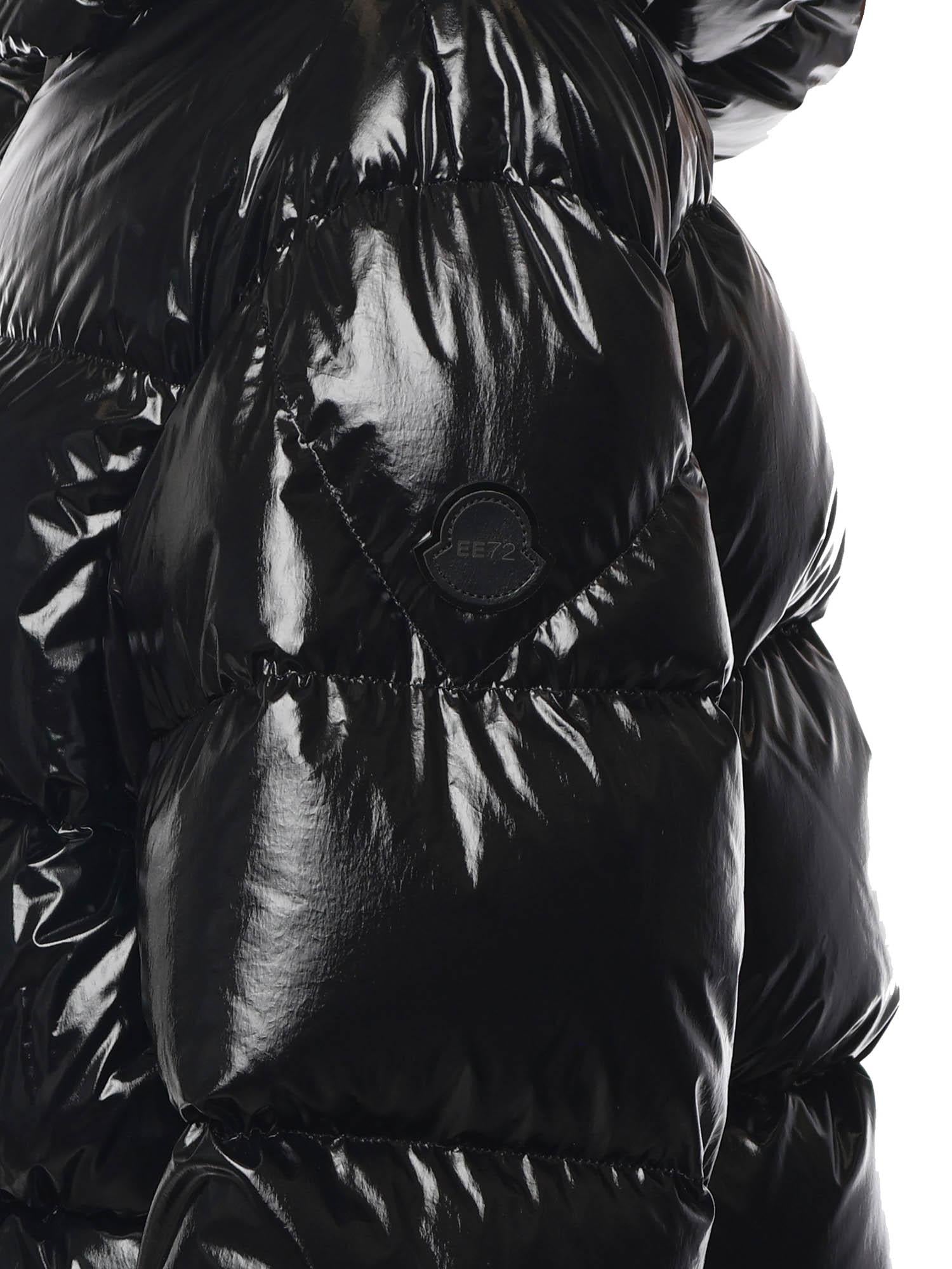 Piumino corto Moncler x EE72 by Edward Enninful<BR/> K24031A00006 M6517999 MONCLER GENIUS 