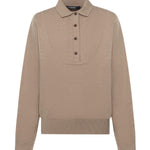 Maglia La Maille Vereuse Pallone 25HSWW00623AK00276 150 JACQUEMUS 