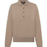 Maglia La Maille Vereuse Pallone 25HSWW00623AK00276 150 JACQUEMUS 