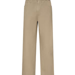 Jeans baggy in cotone 8108341 C2247 BURBERRY 