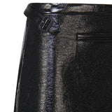 Mini gonna glossy 424CJU198VY0014 9999 COURREGES 