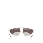 Occhiali da sole aviator Classic 861365 V44508043 BOTTEGA VENETA 