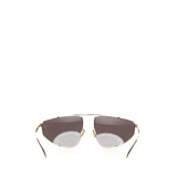 Occhiali da sole aviator Classic 861365 V44508043 BOTTEGA VENETA 