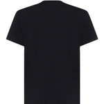 T-shirt con patch Compass L1S152100032 S0057V0020 STONE ISLAND 