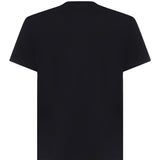 T-shirt con patch Compass L1S152100032 S0057V0020 STONE ISLAND 