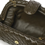 LAUREN 1980 TEEN CLUTCH 785807 V40Z13387 BOTTEGA VENETA 