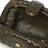 LAUREN 1980 TEEN CLUTCH 785807 V40Z13387 BOTTEGA VENETA 
