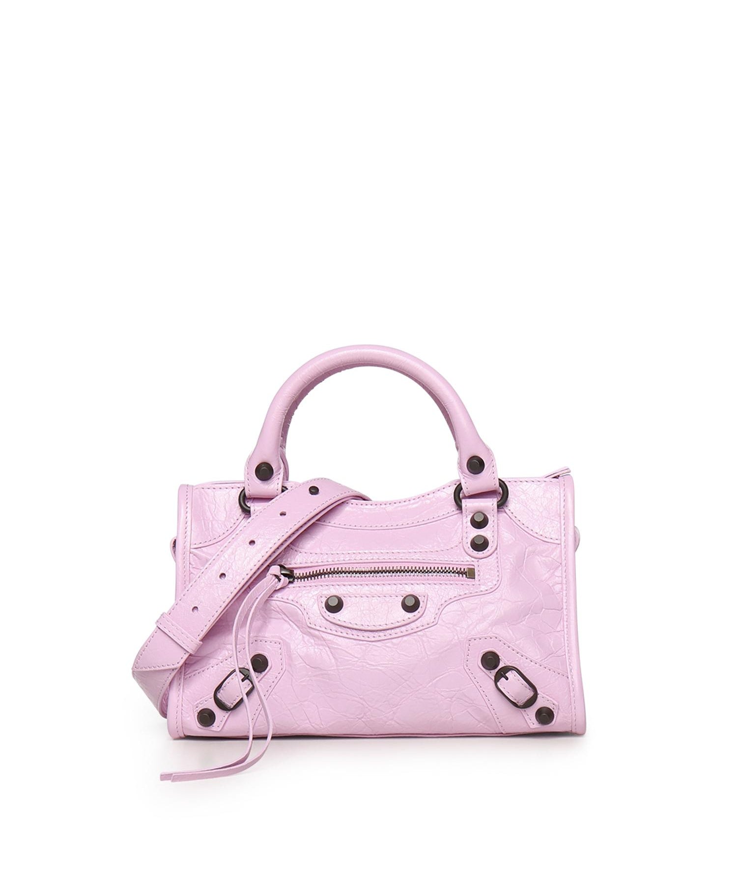 Borsa Le City Mini in pelle di agnello Arena 806395 2ABEK5731 BALENCIAGA 