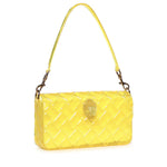 Borsa a spalla Kensington Jelly 5585193999 YELLOW KURT GEIGER 