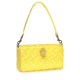 Borsa a spalla Kensington Jelly 5585193999 YELLOW KURT GEIGER 