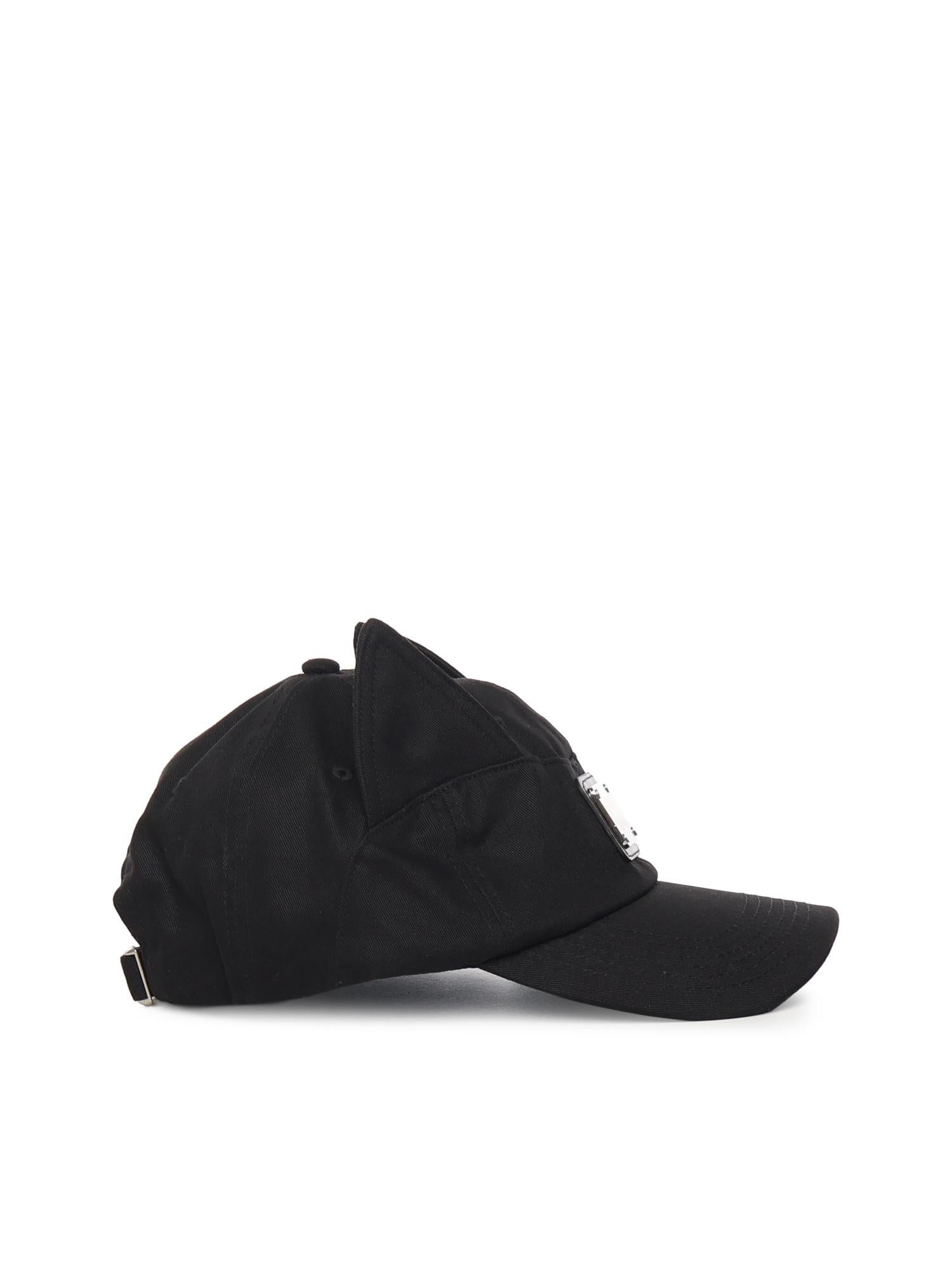 Cappello 'Ears Cap' 043130702  CHARLES JEFFREY LOVERBOY 
