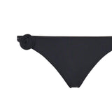 Slip bikini Flower COPSW01F5021B BLK COPERNI 