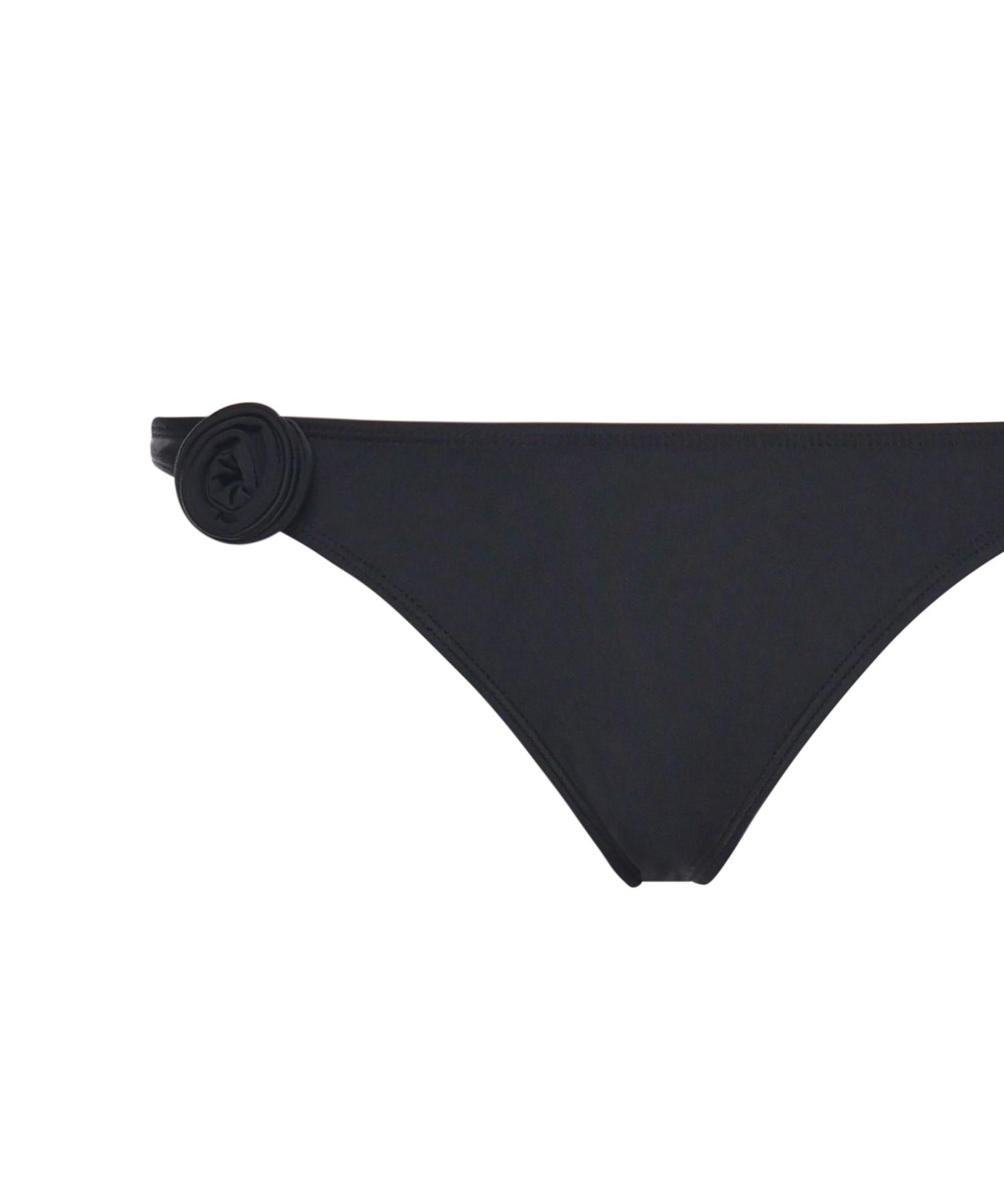 Slip bikini Flower COPSW01F5021B BLK COPERNI 