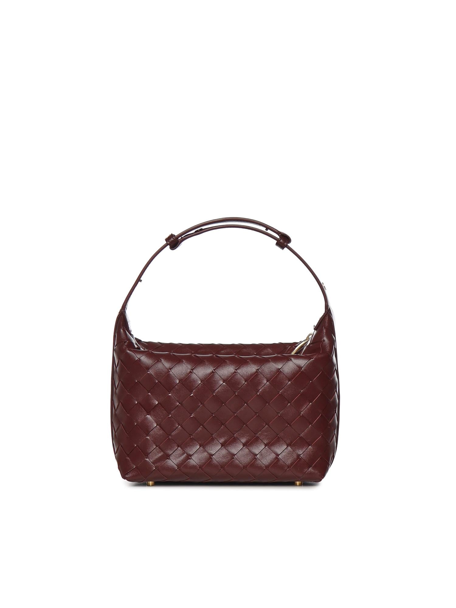 Borsa a spalla Wallace in pelle 754443 V3IV12247 BOTTEGA VENETA 