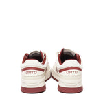 Sneakers Eclipse ECLIPSE/W OFF WHITE/RED ORTO 