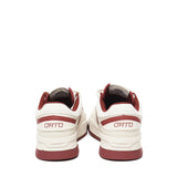 Sneakers Eclipse ECLIPSE/W OFF WHITE/RED ORTO 