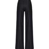 Jeans a palazzo in denim FTC6YD G8MR3S9001 DOLCE & GABBANA 