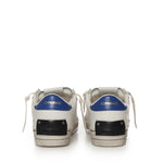 Sneaker Sk8 Deluxe 14103PP7B WHITE CRIME LONDON 