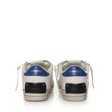 Sneaker Sk8 Deluxe 14103PP7B WHITE CRIME LONDON 