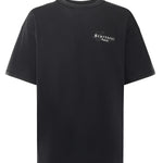 T-shirt "Legacy Overprint" in jersey di cotone<BR/> MLM100178 06 REPRESENT 