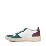 Sneakers Super Vintage in pelle used AVLM -SV23 AUTRY 