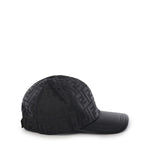 Cappello in nylon FF jacquard FXQ768 AVPDF0QA1 FENDI 
