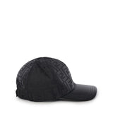 Cappello in nylon FF jacquard FXQ768 AVPDF0QA1 FENDI 