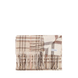 Sciarpa in cashmere Check 8104978 A2888 BURBERRY 