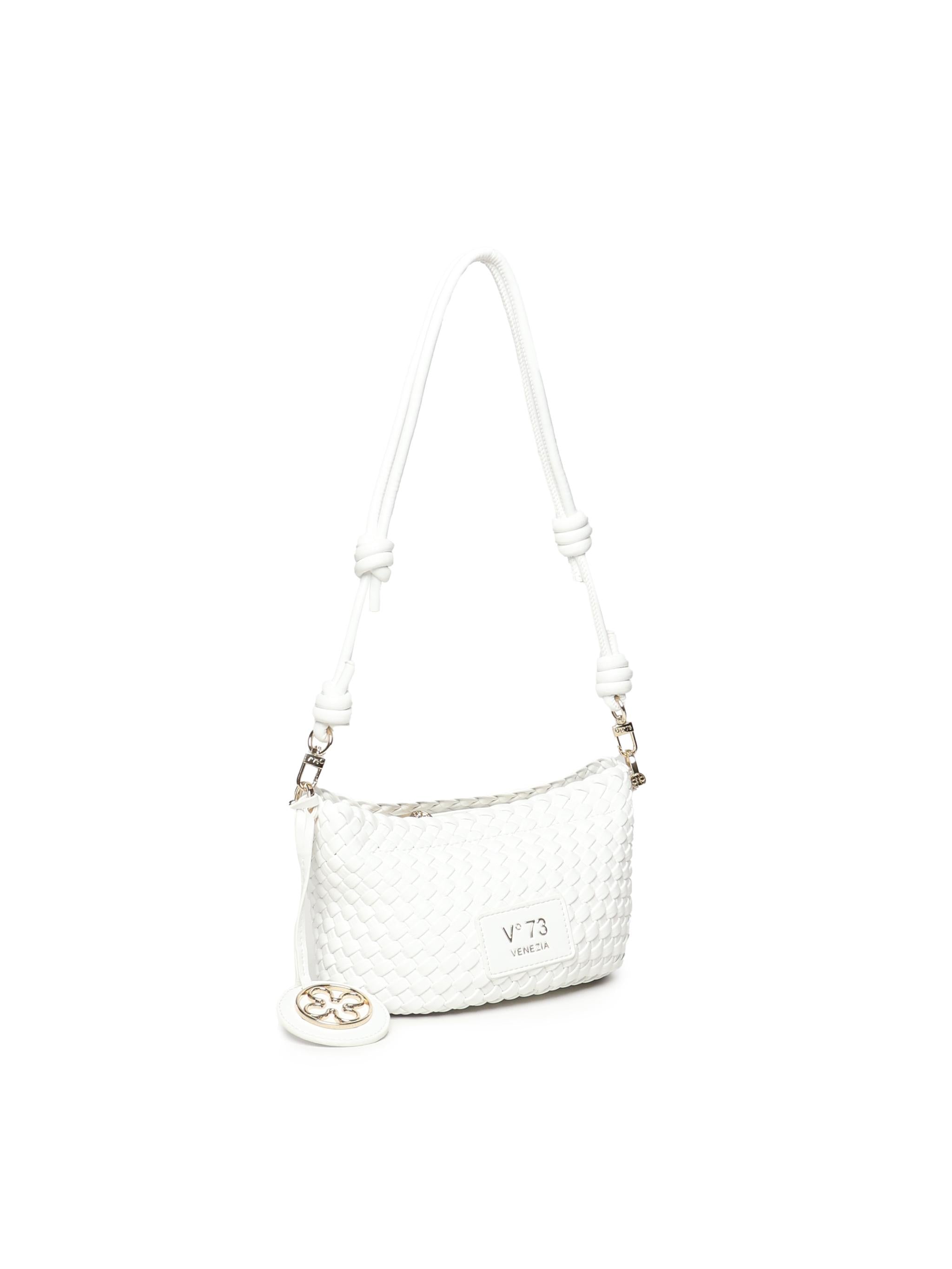 Borsa a spalla Kornelia 73BS8VU07 KORNELIABIANCO V° 73 