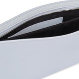 Clutch in pelle WB322 PL0727D001 DONDUP 