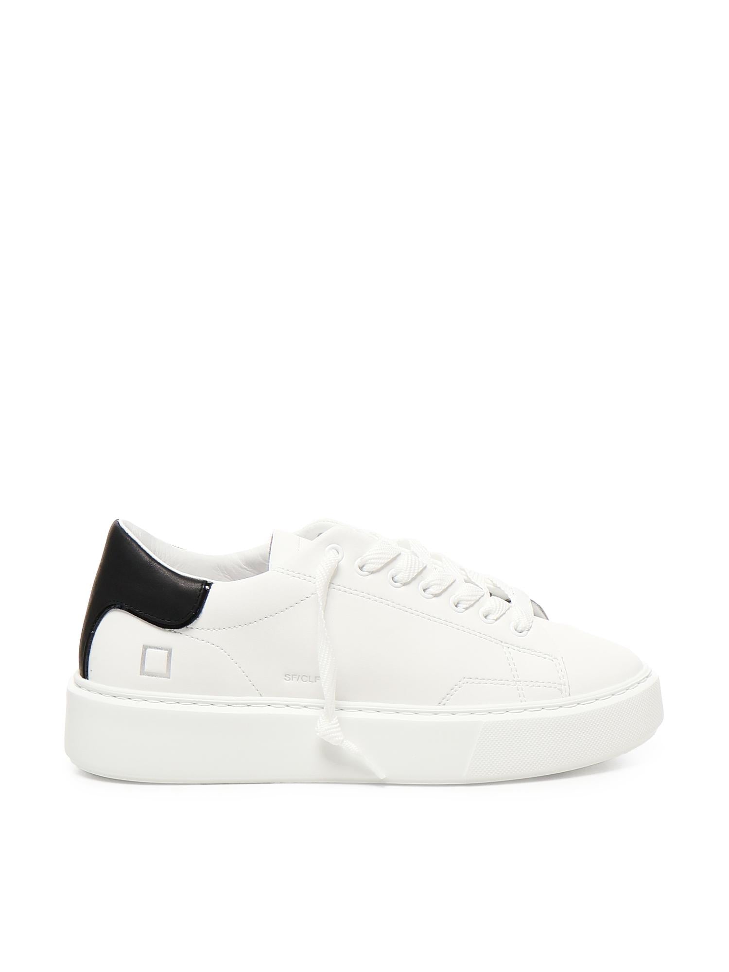 Sneakers Sfera in pelle W421 SF-CAWB D.A.T.E. 