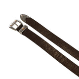 Cintura in pelle shiny con finiture metalliche 106692 A315M11O PINKO 