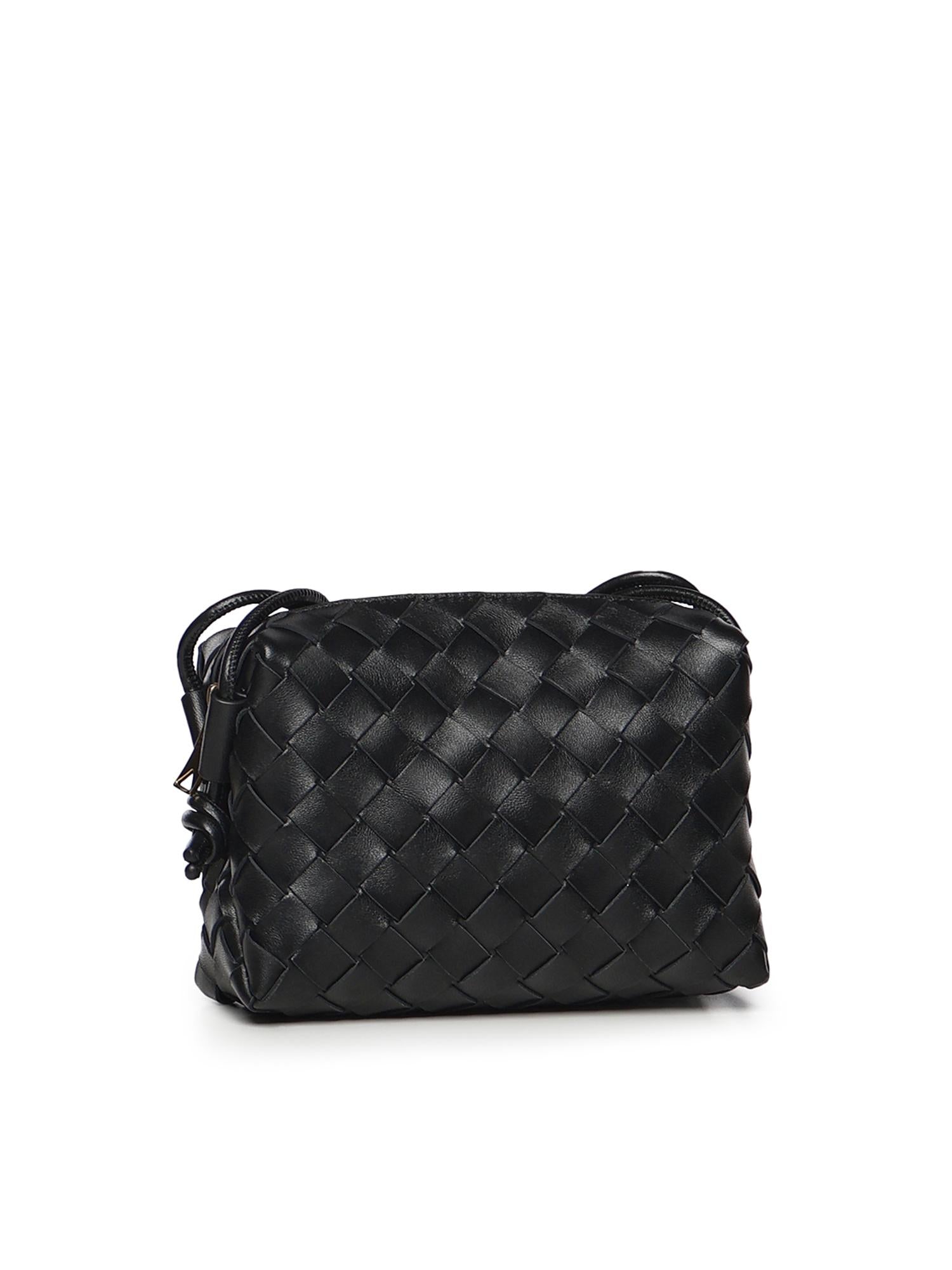 Mini Loop camera bag 723547 V1G118425 BOTTEGA VENETA 