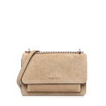 Borsa a spalla Claire in pelle scamosciata 30F5GC7L3S 297 MICHAEL MICHAEL KORS 