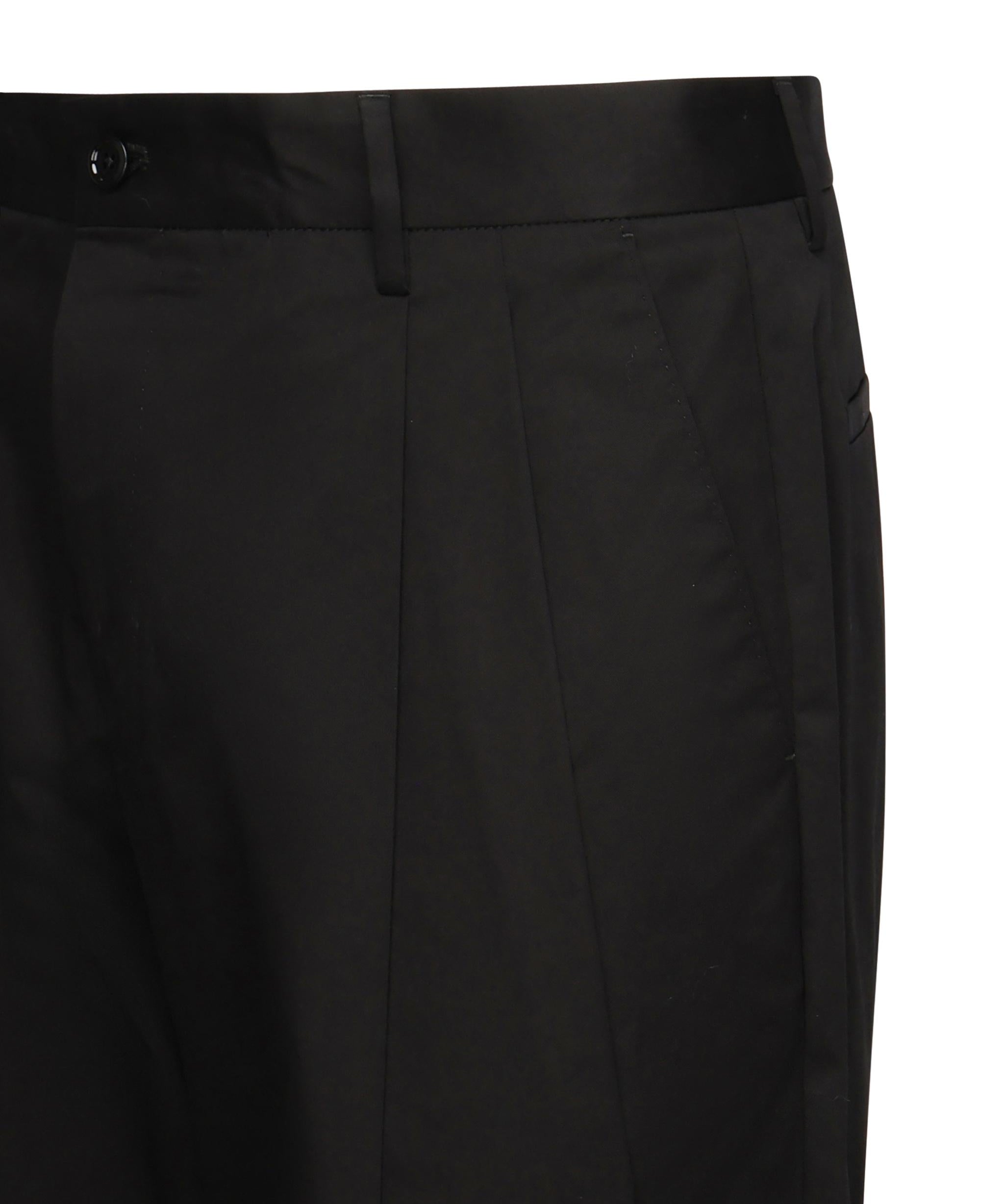 Pantaloni doppia pence GP10DT FUFNVN0000 DOLCE & GABBANA 