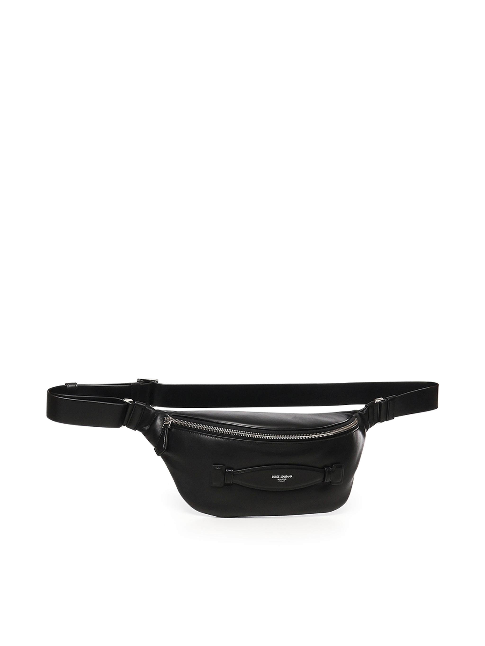 Marsupio in pelle BM2434 AF98480999 DOLCE & GABBANA 
