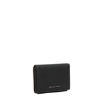 Porta carte Hudson con logo 39S5LHDD6L 001 MICHAEL MICHAEL KORS 