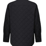 Overshirt trapuntata in cotone 837036 V5O604246 BOTTEGA VENETA 