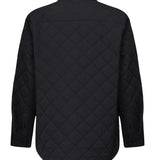 Overshirt trapuntata in cotone 837036 V5O604246 BOTTEGA VENETA 