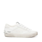 Sneakers Distressed 26019PP5 WHITE CRIME LONDON 