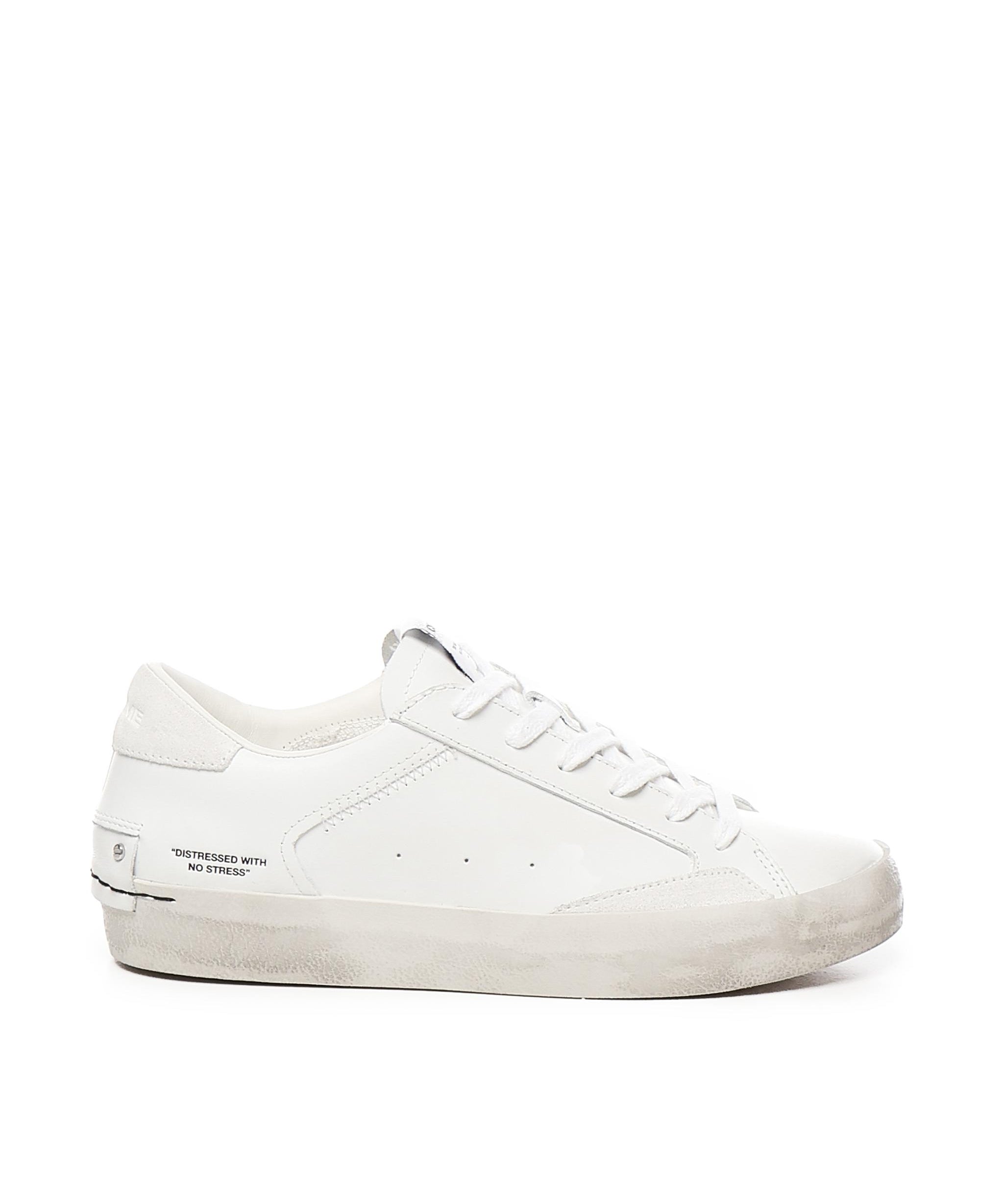 Sneakers Distressed 26019PP5 WHITE CRIME LONDON 