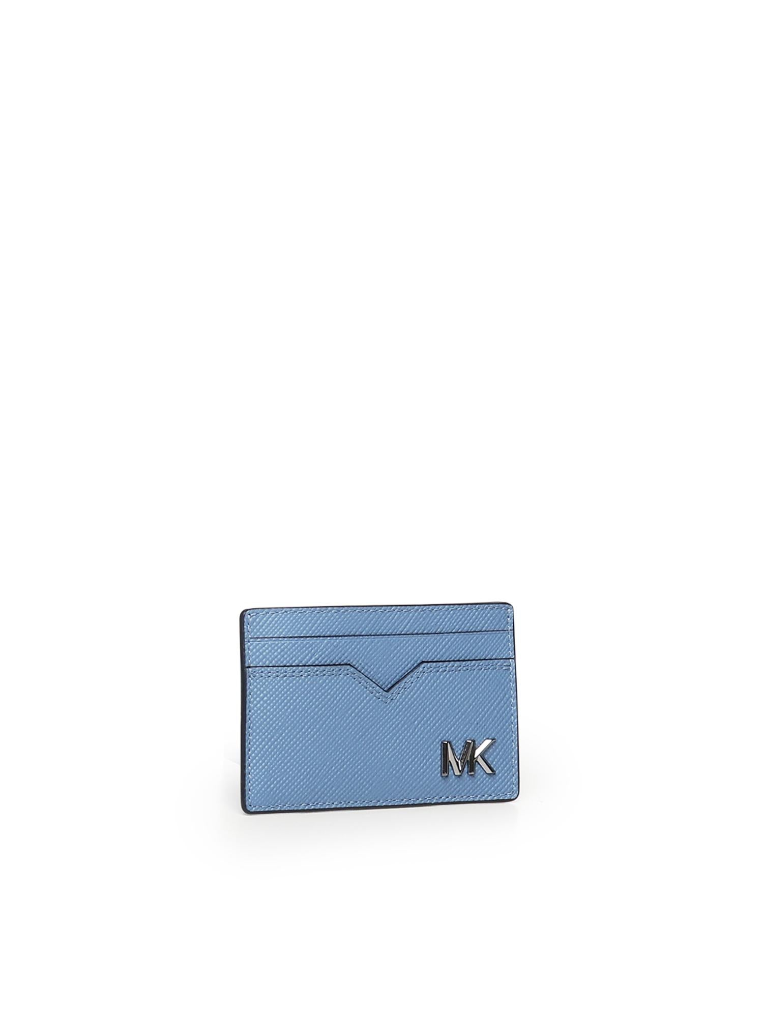 Porta carte con logo 39S5LEDD0L 457 MICHAEL MICHAEL KORS 