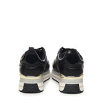 Sneakers platform in pelle<BR/> BF5009P0102 22222 LIU JO 